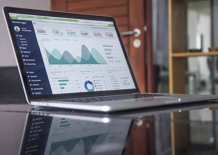 Analyse financière assistée par IA