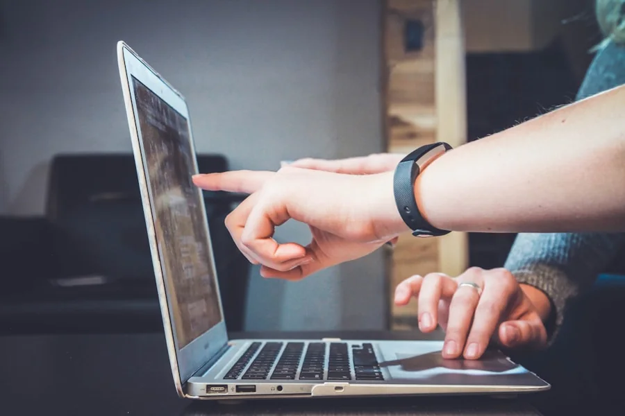 Connexion aux outils numériques
